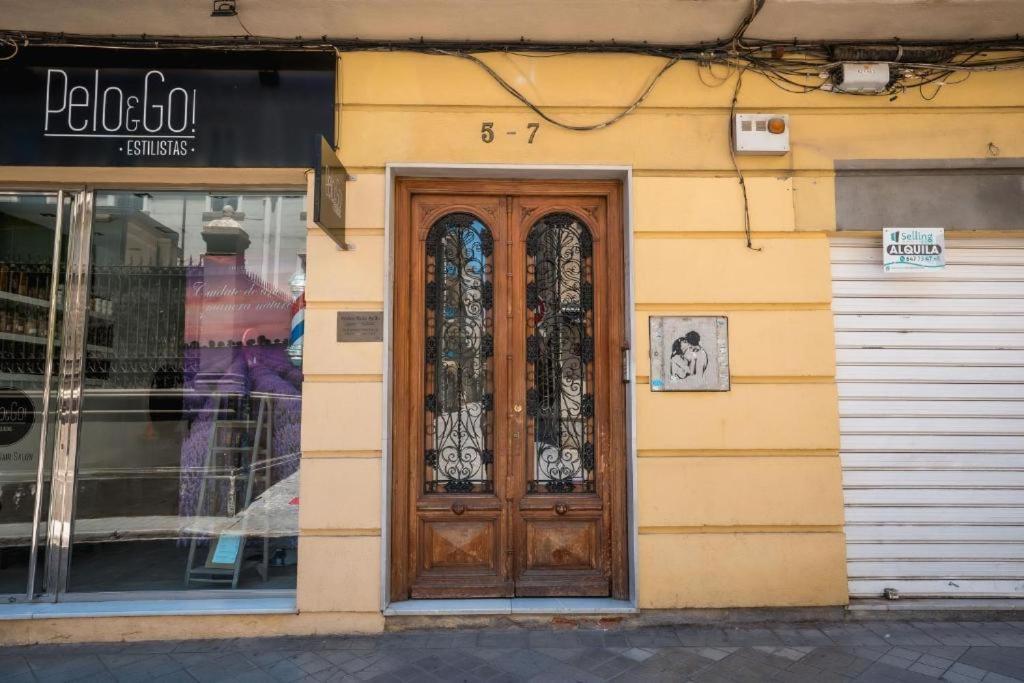 Apartamento Centrico Frente Villa Oniria Granada Exterior foto