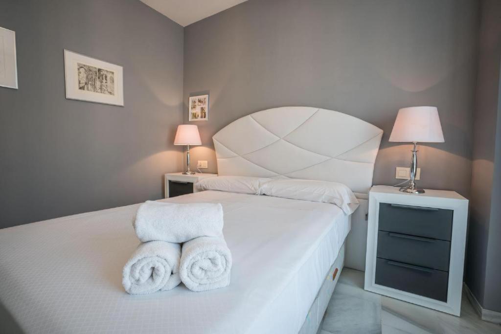 Apartamento Centrico Frente Villa Oniria Granada Exterior foto